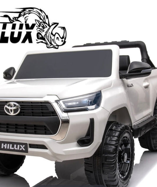 Kids Electric Ride Car - Toyota Hilux